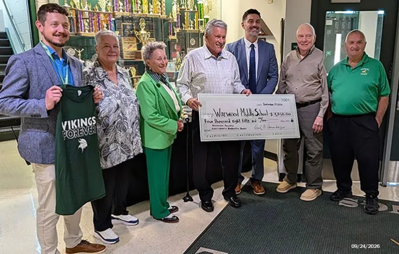 Warwood High School Alumni Continue to Contribute